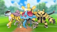 Best closers for Pokemon GO Summer Cup: Ultra League edition (Image via TPC)